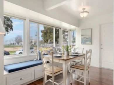 2 Bedroom Santa Barbara Vacation Duplex Sleeps Four Guests